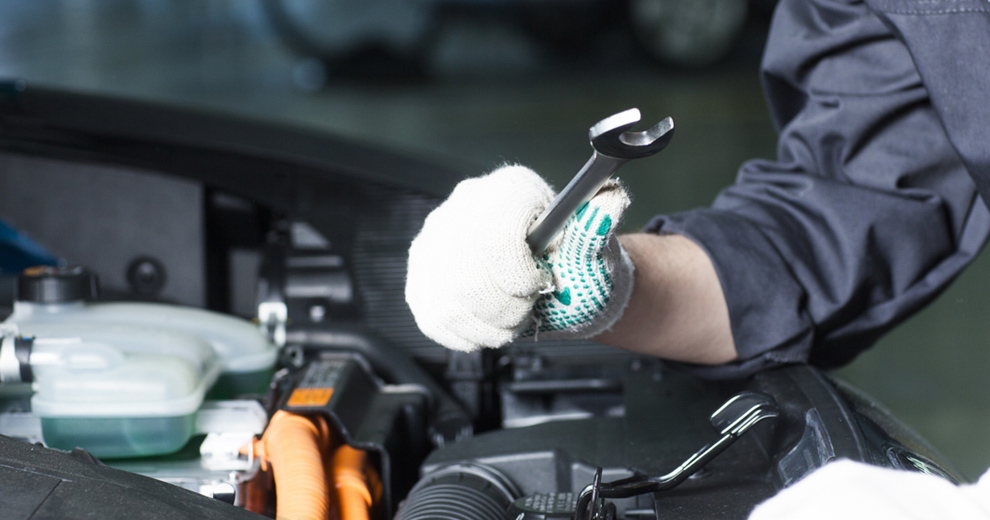 自動車整備事業